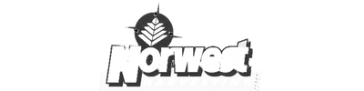 Norwest Logging logo white